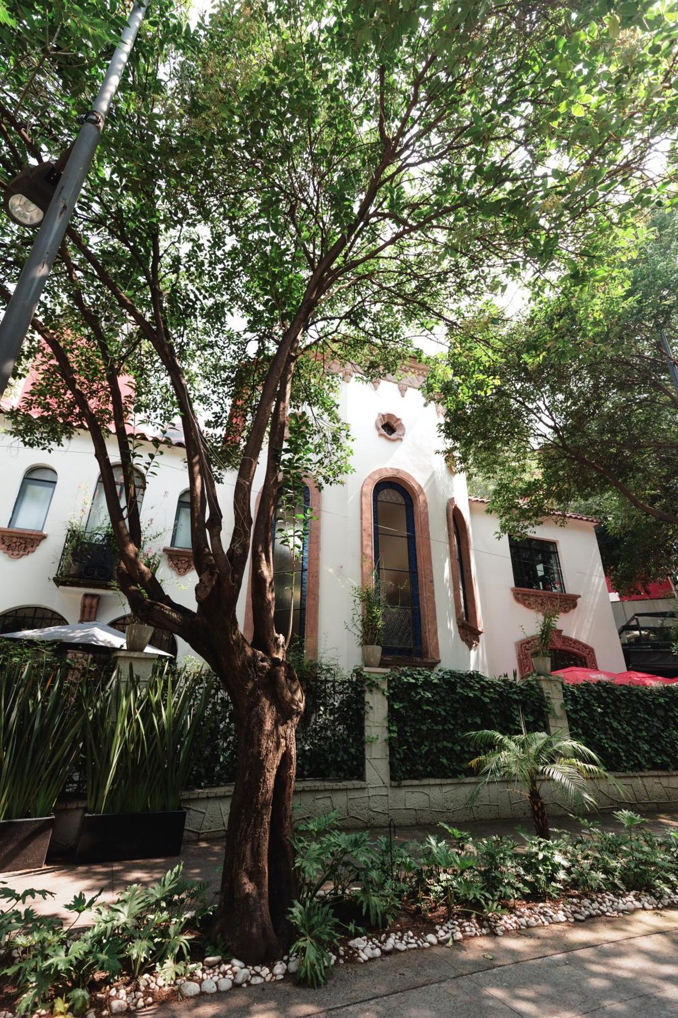 Orchid House Polanco Hotel Cidade do México Exterior foto