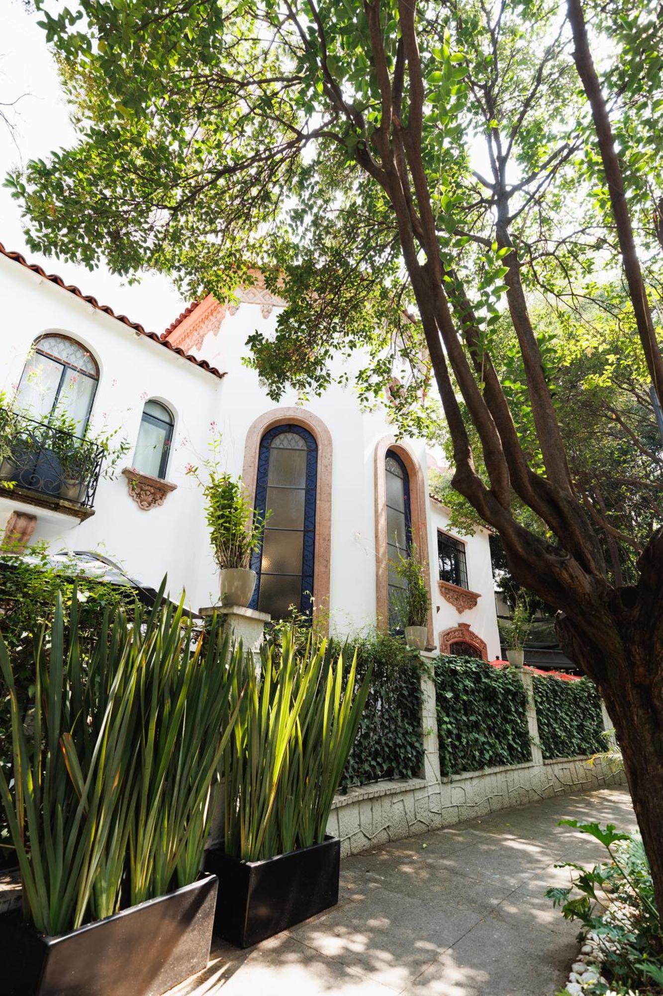 Orchid House Polanco Hotel Cidade do México Exterior foto