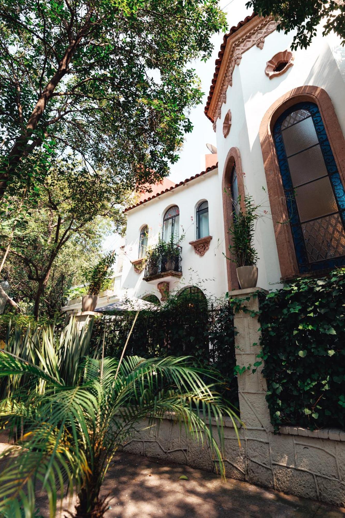 Orchid House Polanco Hotel Cidade do México Exterior foto