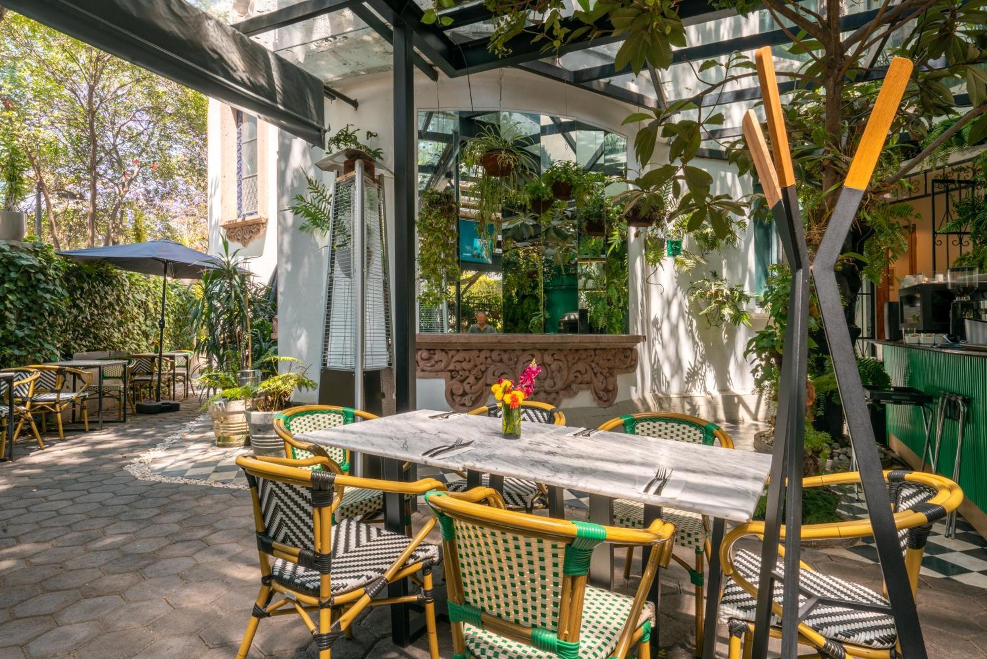 Orchid House Polanco Hotel Cidade do México Exterior foto